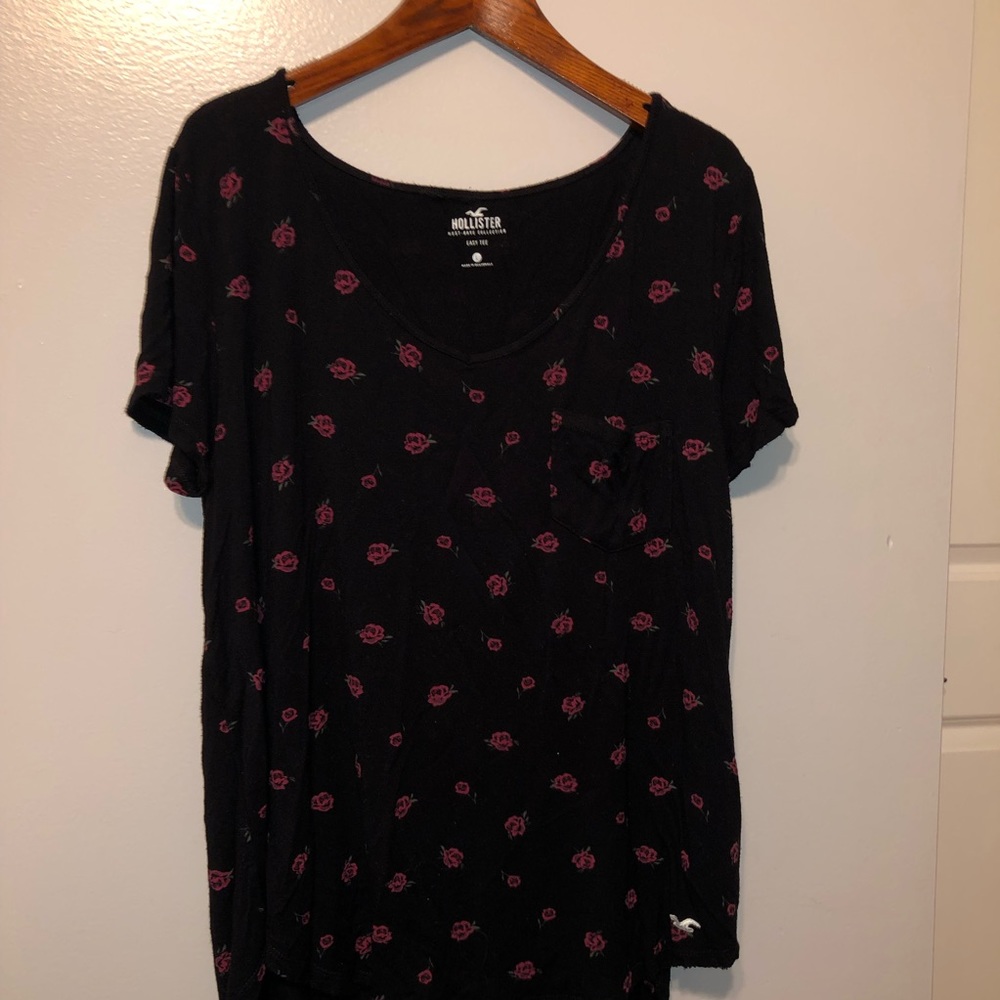 Easy tee from Hollister